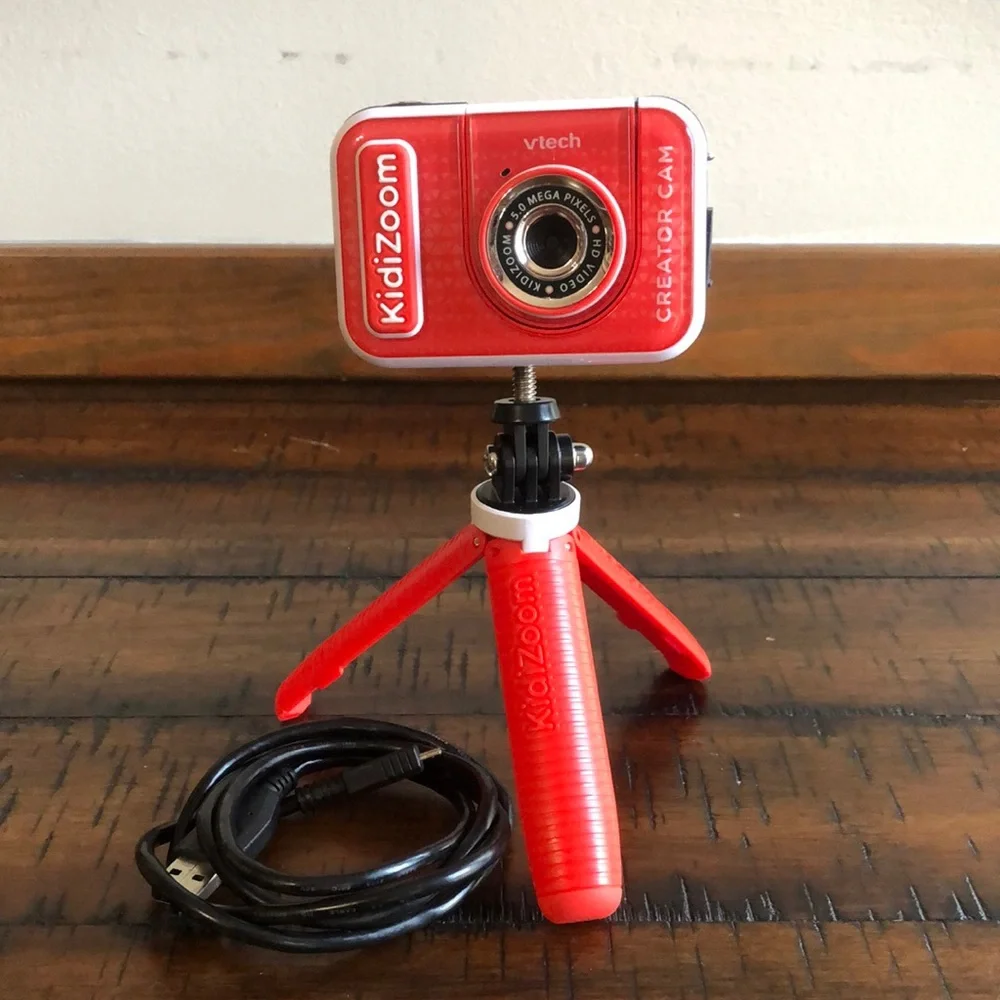 Kidizoom Creator Cam